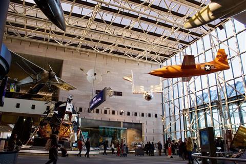 Smithsonian National Air & Space Museum