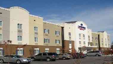 Candlewood Suites Sumter в Лето, SC