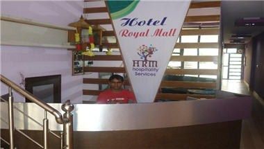 Bild på anläggning