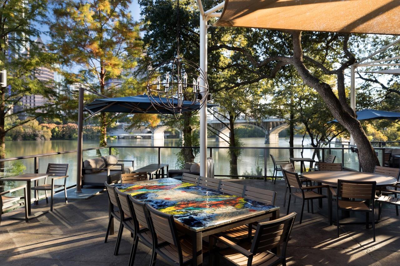 Изображение помещения для встречи