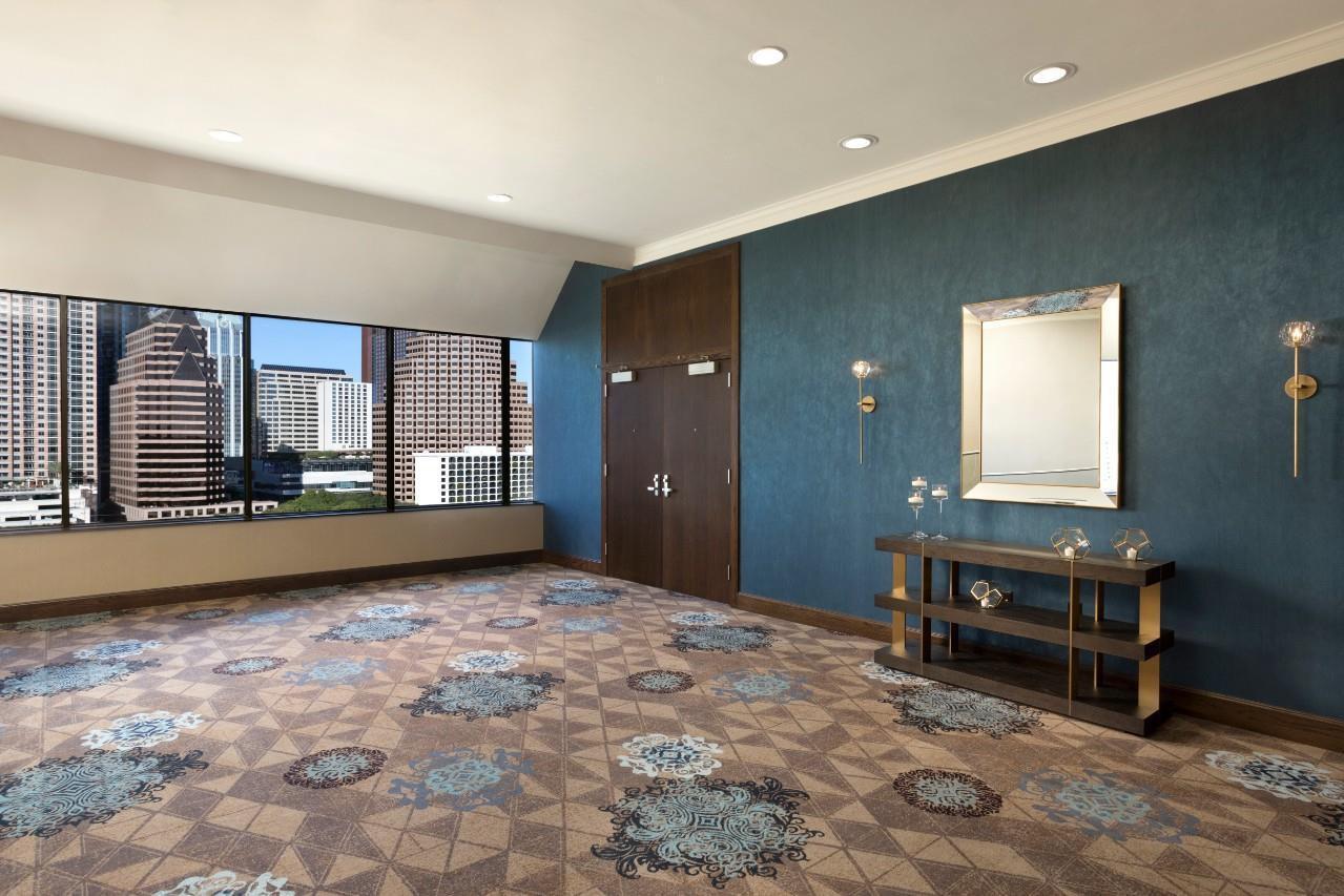 Imagen de la sala de reuniones