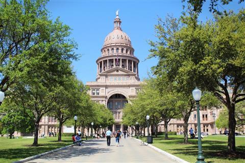 Capitolio del estado de Texas
