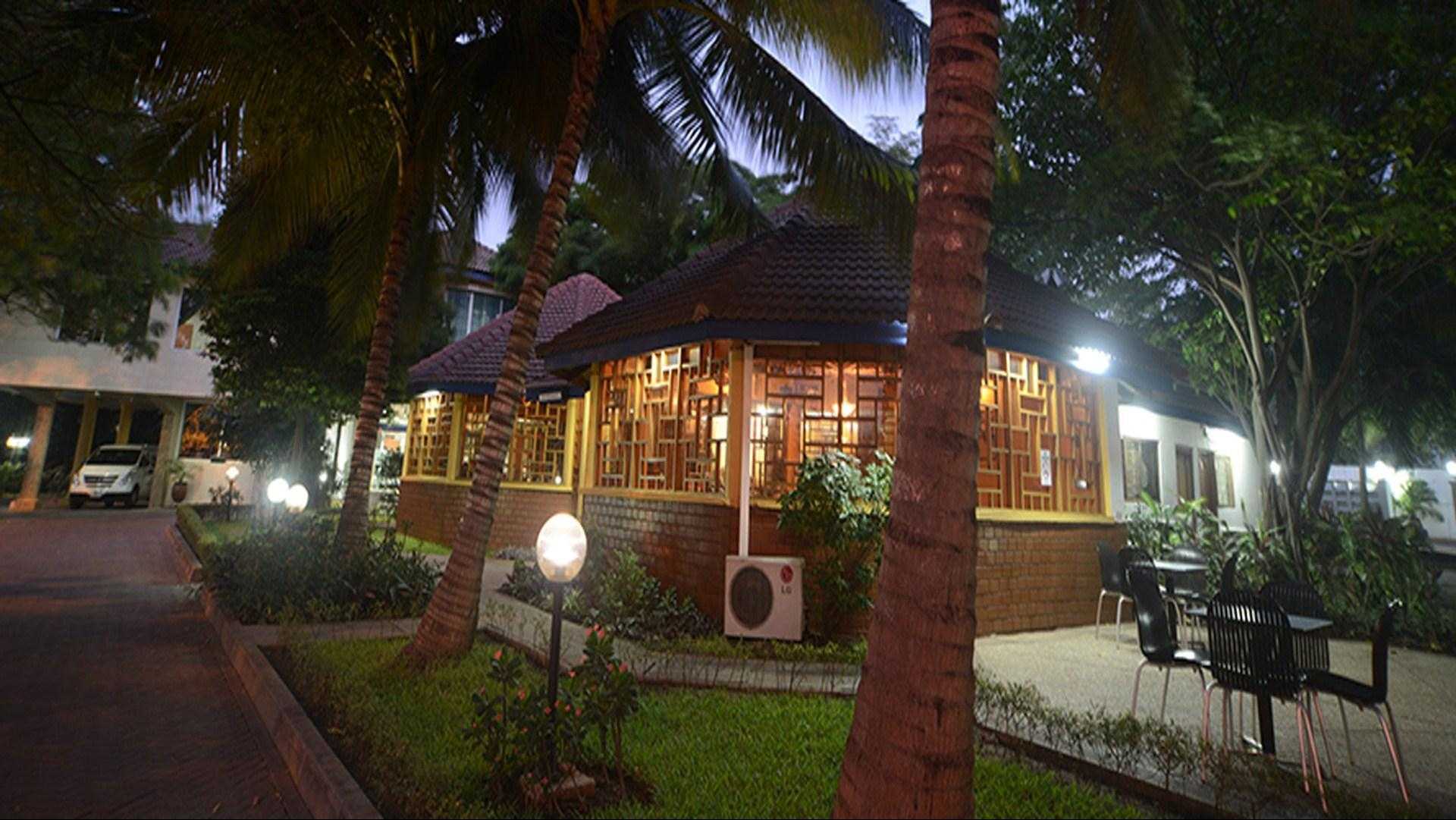 Airside Hotel a Accra, GH