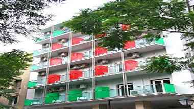 Attalos Hotel i Athens, GR