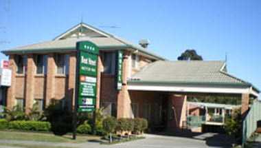 Bent Street Motor Inn i North Coast NSW, AU