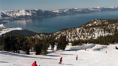 Heavenly Mountain Resort