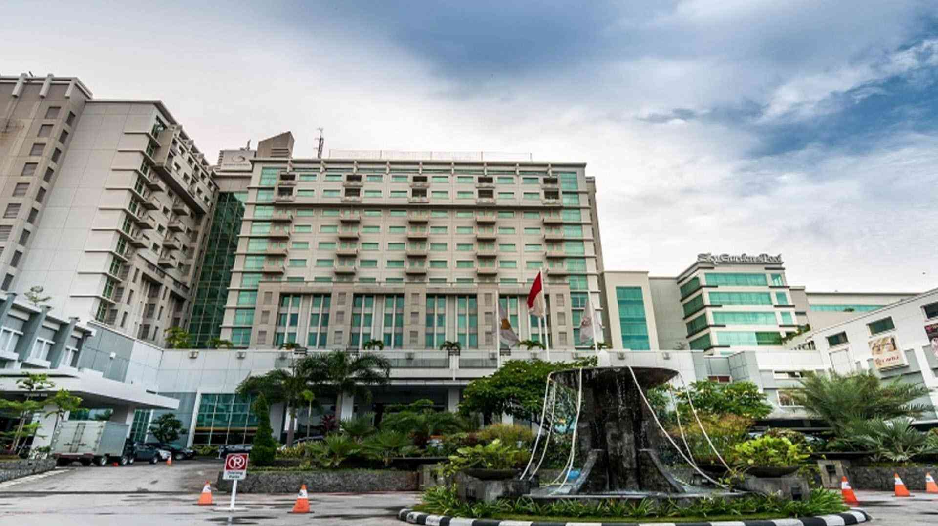 Claro Hotel em Makassar, ID