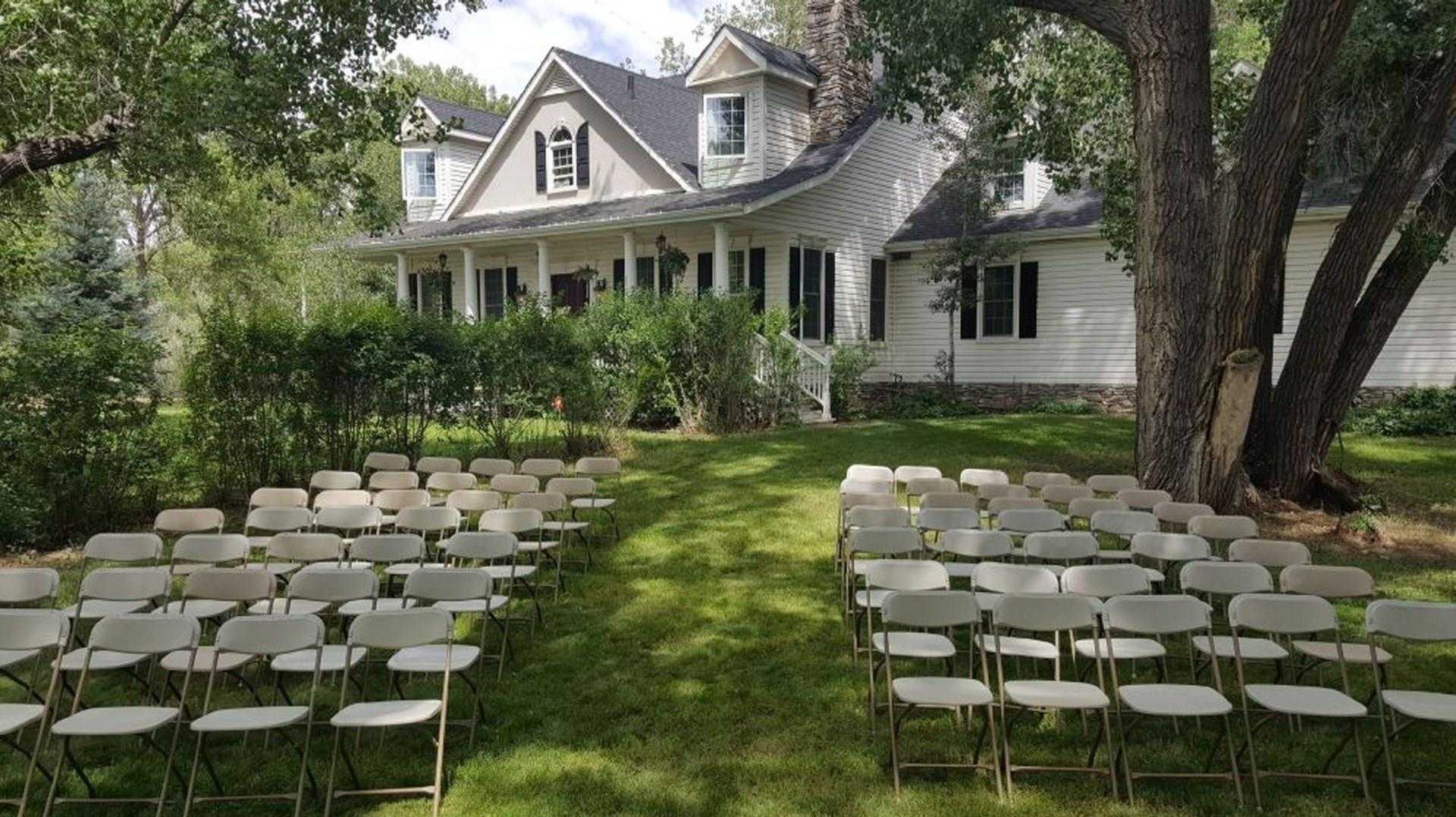 Quint Valley Weddings and Events a Bennett, CO