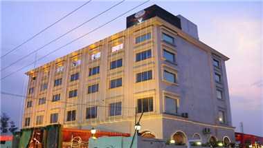 Hotel Kohinoor Palace SK a Ghaziabad, IN