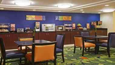 Fairfield by Marriott Inn & Suites Raynham Middleborough/Plymouth en Middleborough, MA