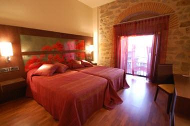 Hotel Los Usias in Cordova, ES