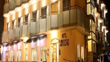 Hotel Ancora - La Fosca à Palamós, ES