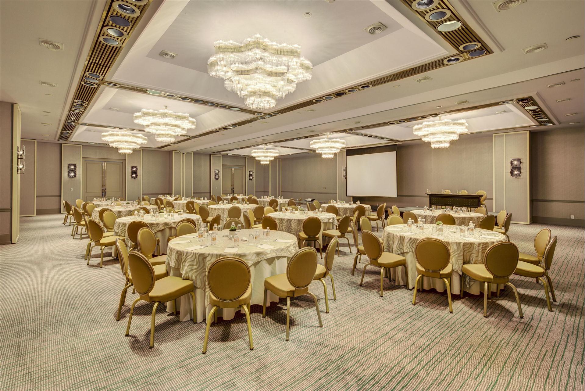 Immagine sala riunioni