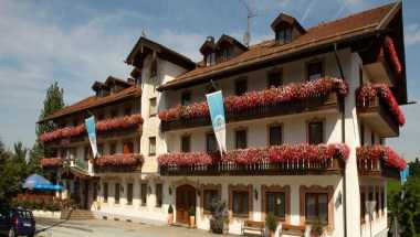 Hotel Gasthof Huber a Ebersberg, DE