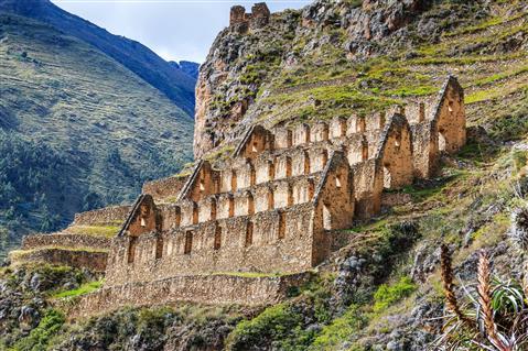 Ollantaytambo Archaeological Park