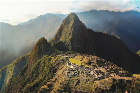 Machu Picchu