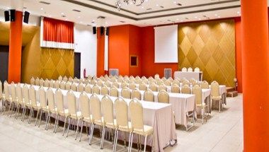 รูปสถานที่จัดงาน