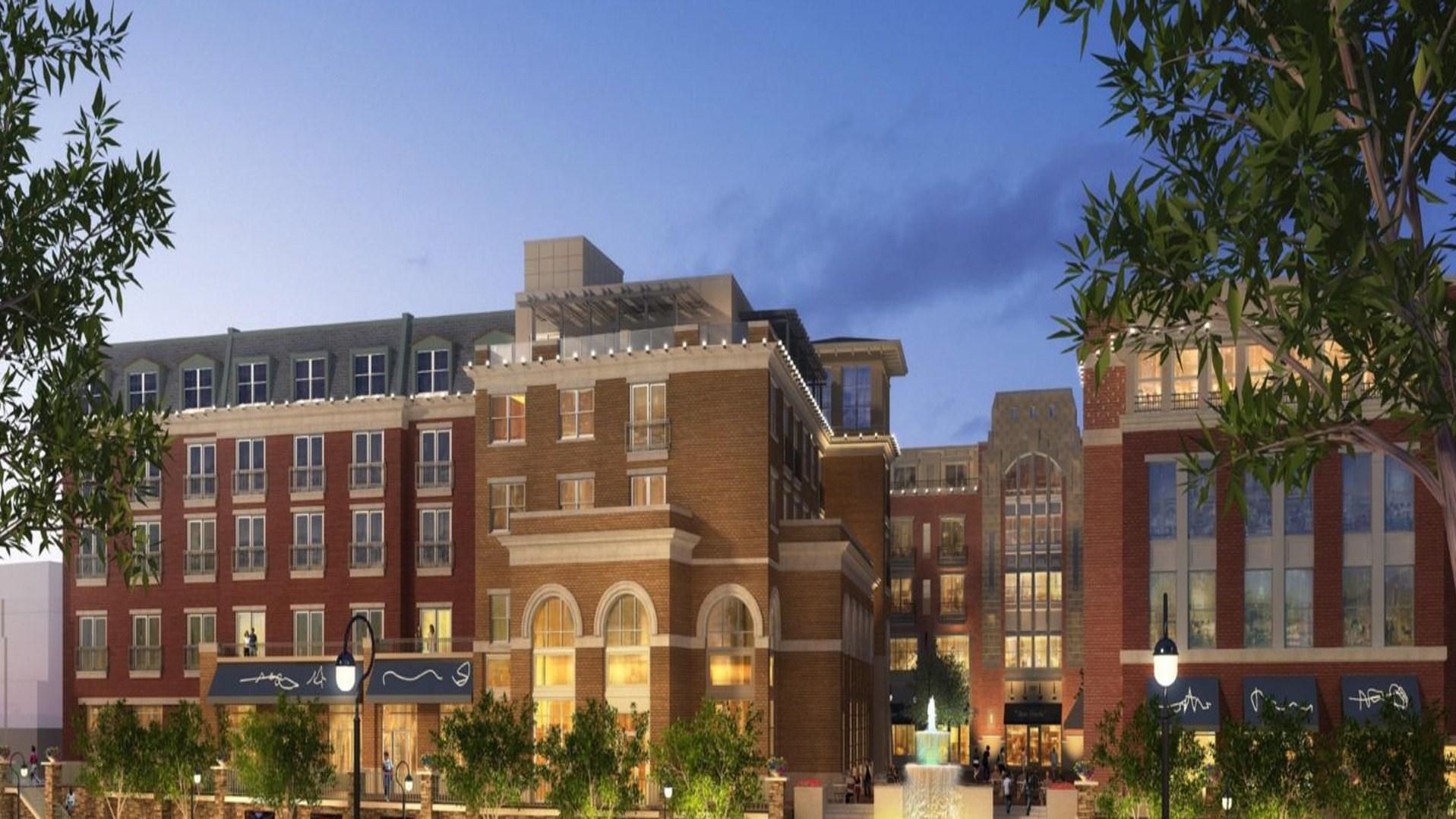 Bild på anläggning