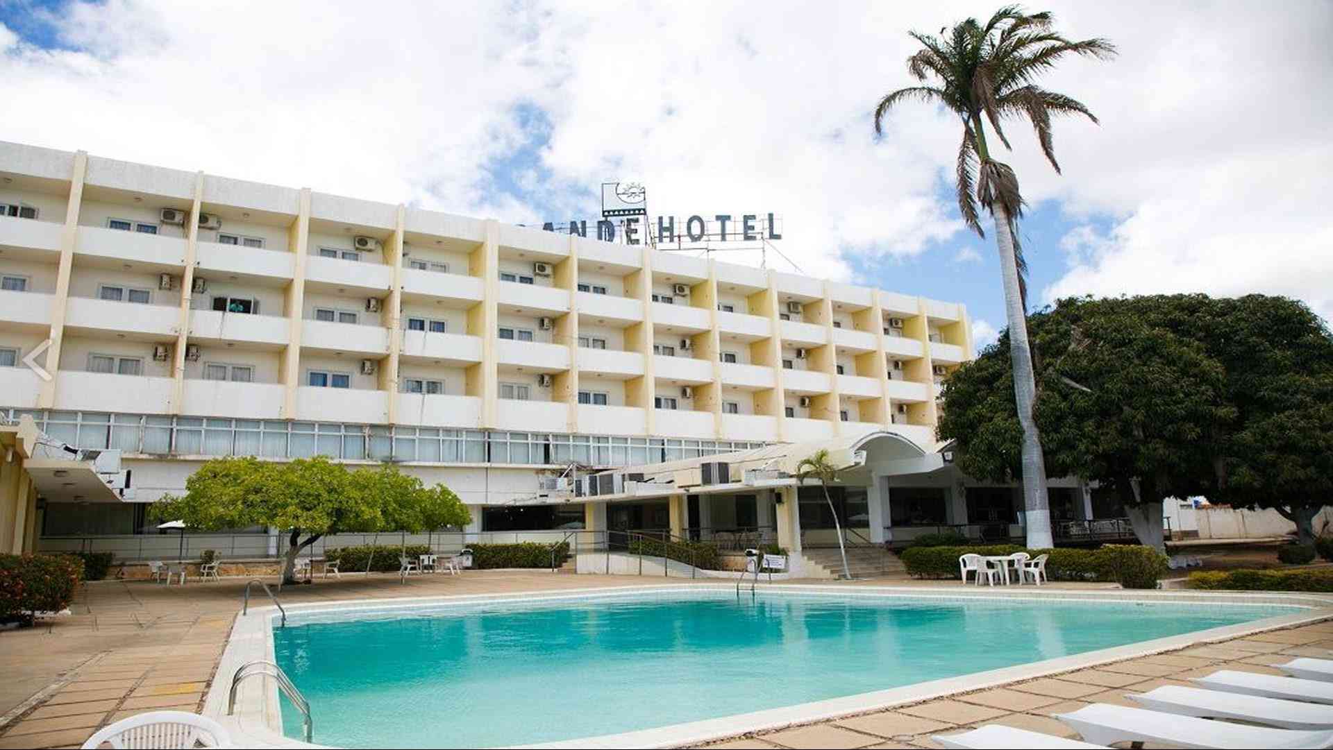 Grande Hotel de Juazeiro en Juazeiro, BR