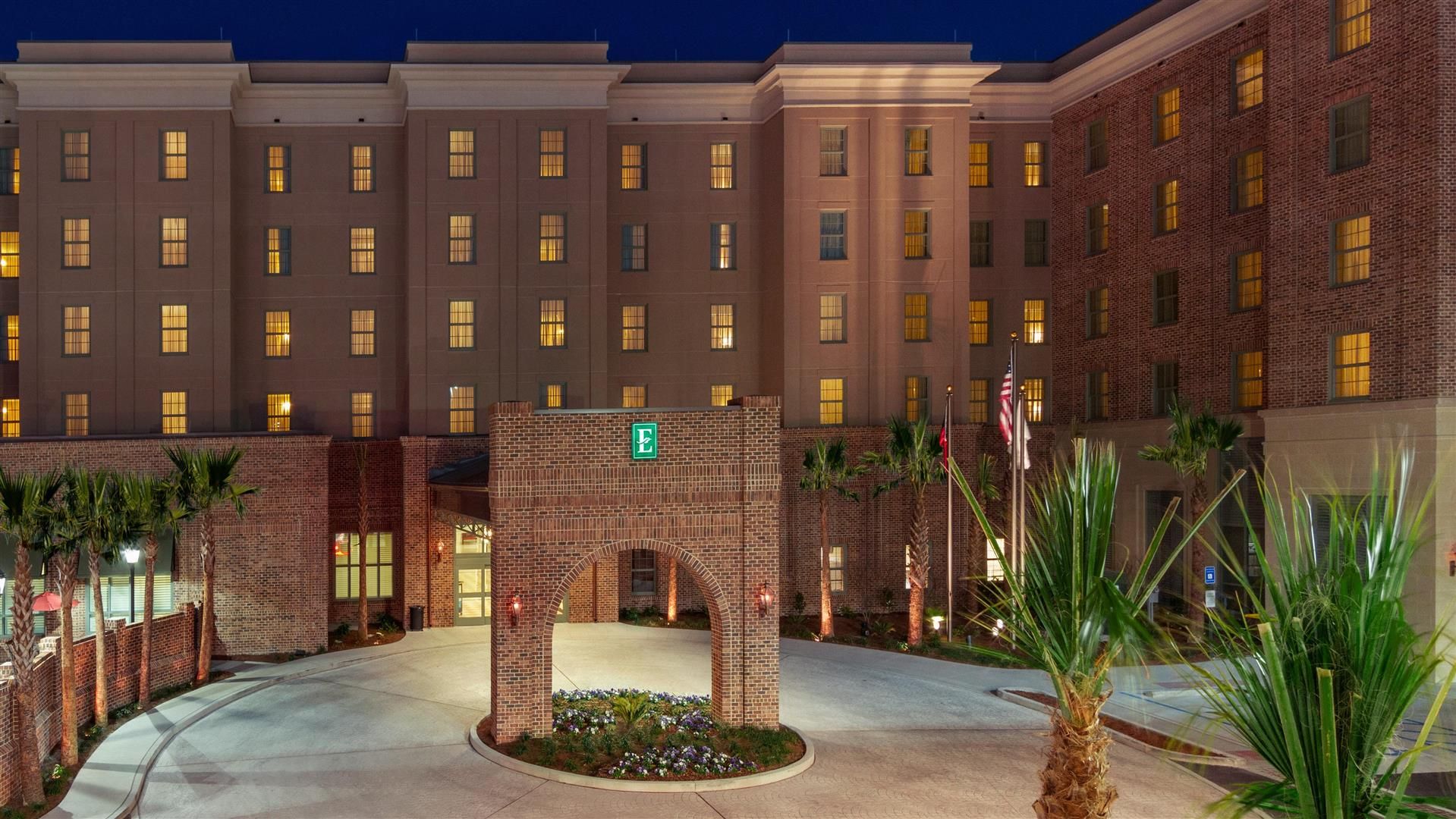 Изображение места проведения