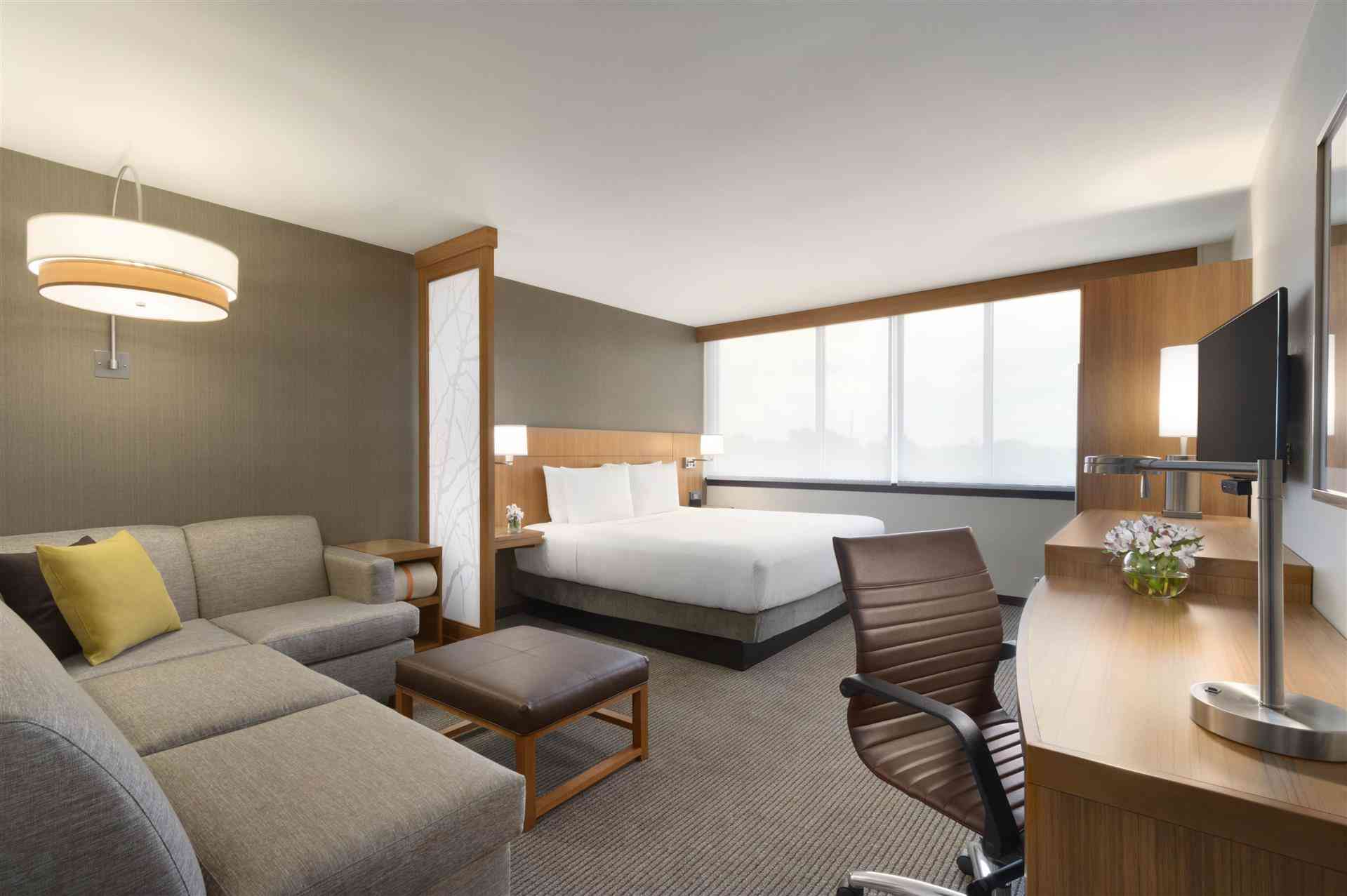 Hyatt Place Chicago/O'hare Airport em Rosemont, IL