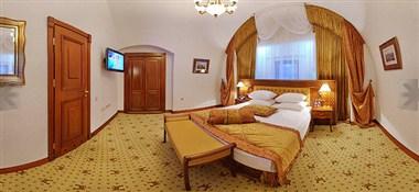 Hotel Citadel Inn en Lviv, UA