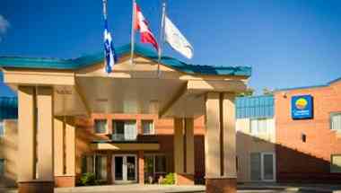 Comfort Inn and Suites in Shawinigan, QC