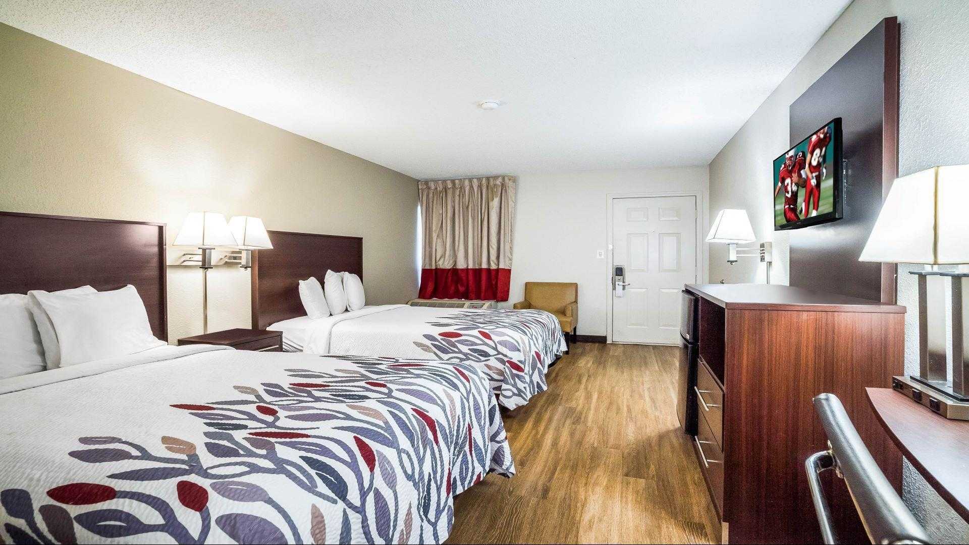 Red Roof Inn Spartanburg – I-26 в Spartanburg, SC