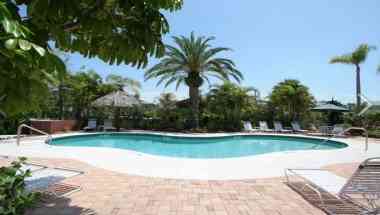 Sunrise Garden Resort à Anna Maria, FL