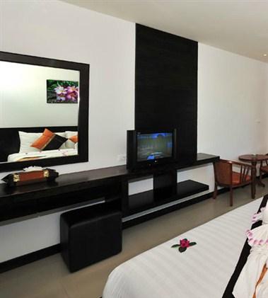 APK Resort i Phuket, TH