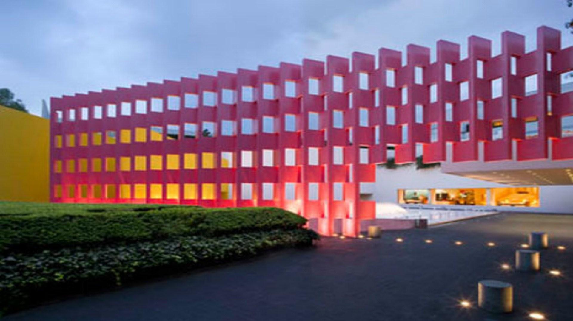 Camino Real Polanco Mexico a Mexico City, MX