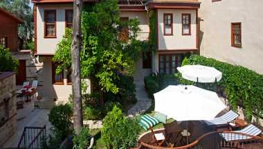 Mediterra Art Hotel a Antalya, TR