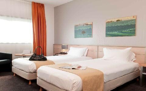 Novotel Tours Centre Gare in Touren, FR