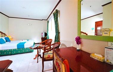 Thipurai City Hotel em Prachuap Khiri Khan, TH