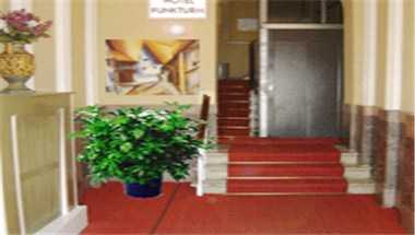 Hotel Funkturm-Messe in Berlín, DE