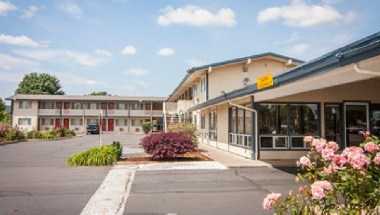 Rodeway Inn Albany in Albany, OR