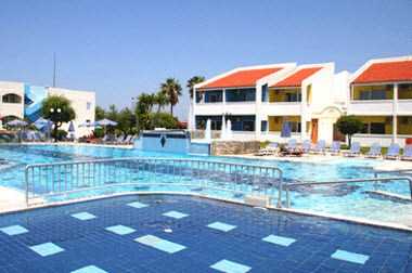 Hotel Ilios in Tigaki, GR