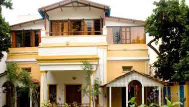 Casa Cottage Heritage Hotel em Bengaluru, IN