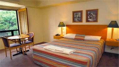 Kingsford Smith Motel i Brisbane, AU