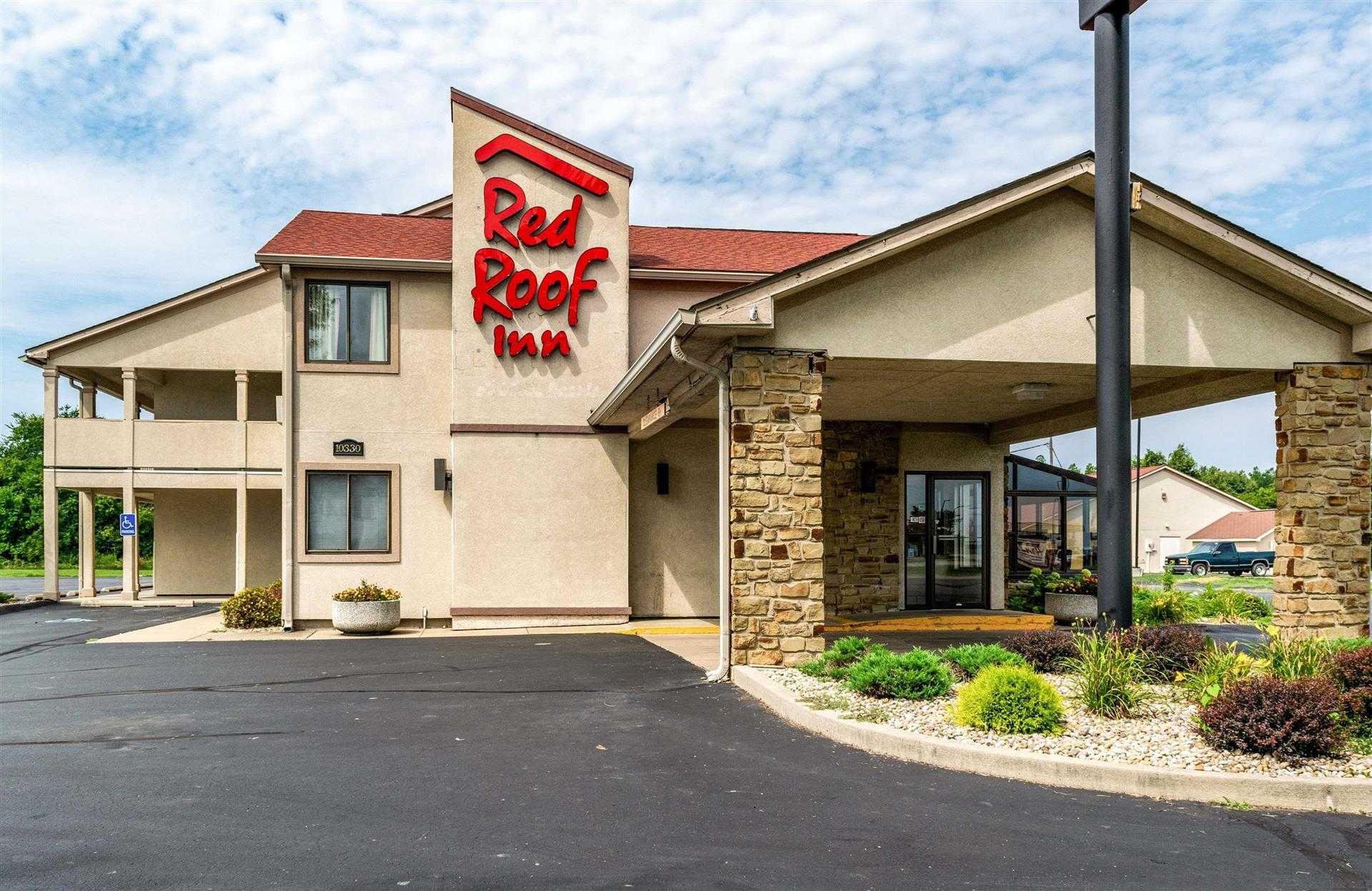 Red Roof Inn Columbus - Taylorsville em Taylorsville, IN