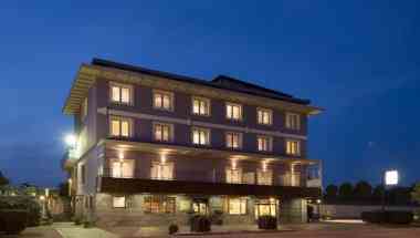 Hotel San Francesco in Borgomanero, IT