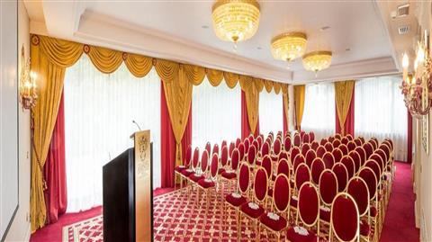 Hotel Villa e Palazzo Aminta en Stresa, IT