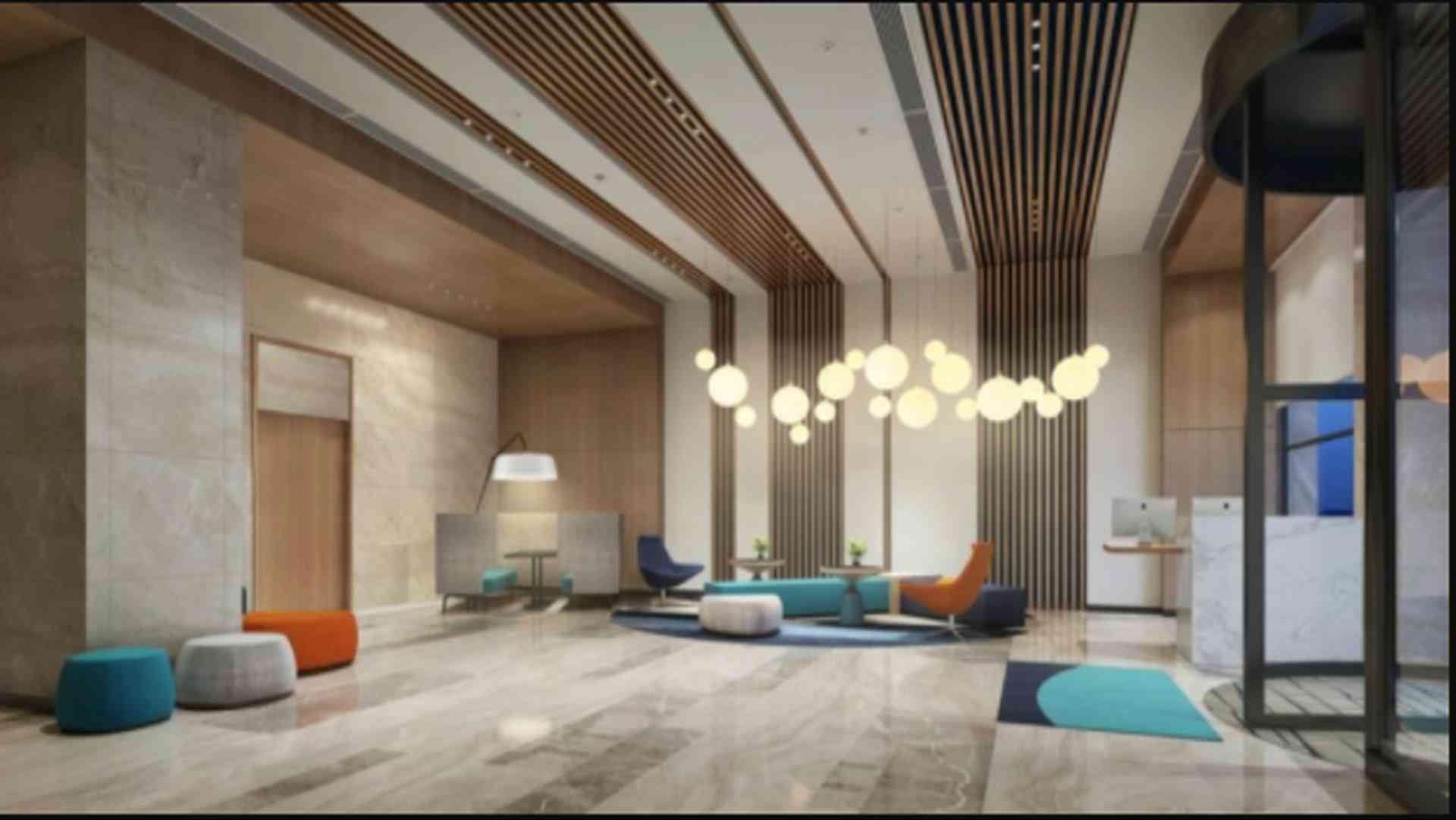 Holiday Inn Express Xi’an Qujiang в Сиань, CN