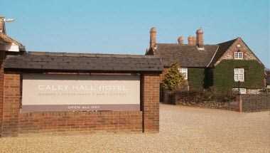 Caley Hall Hotel в Hunstanton, GB1