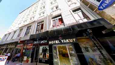 Hotel Yakut in Van, TR