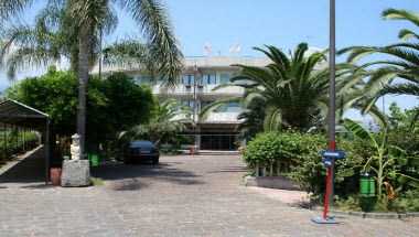 Atlantis Palace Hotel a Mascali, IT