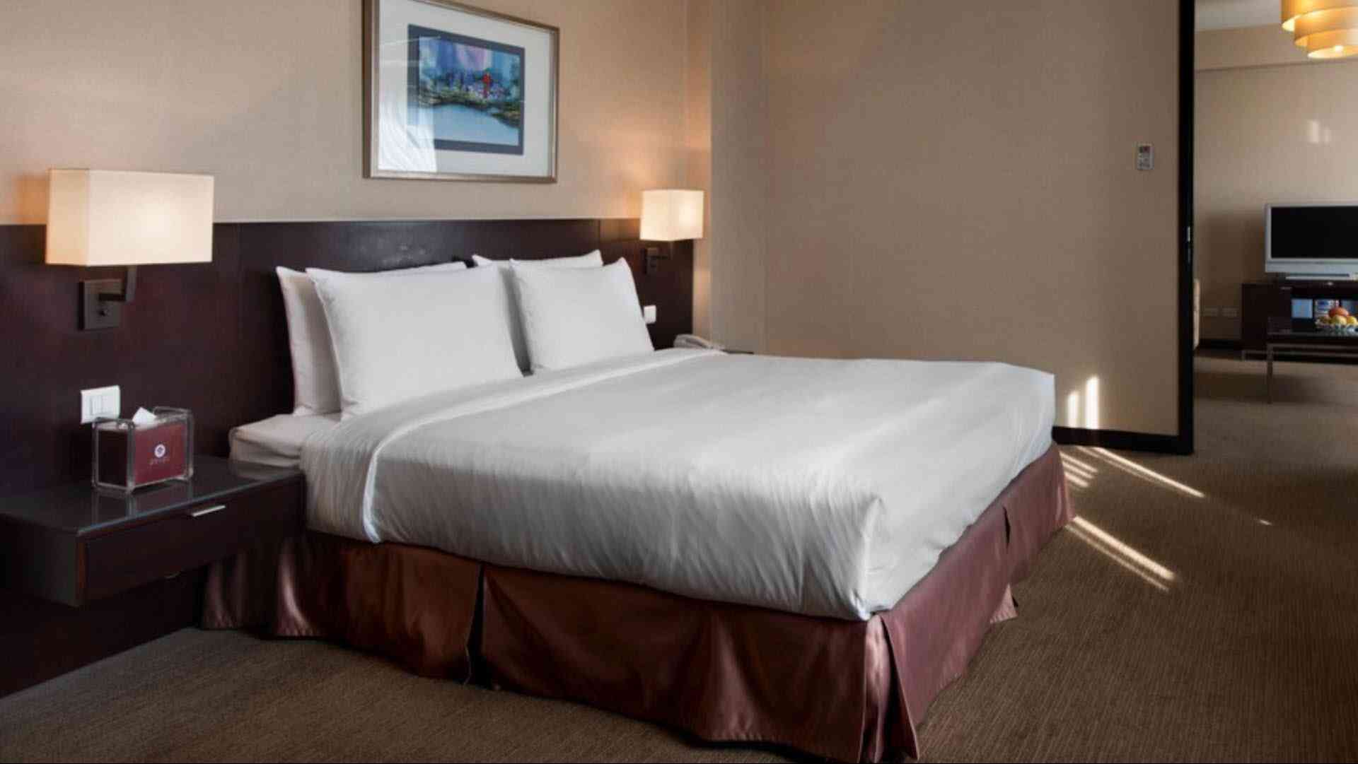 Lakeshore Hotel Metropolis i Hsinchu, TW