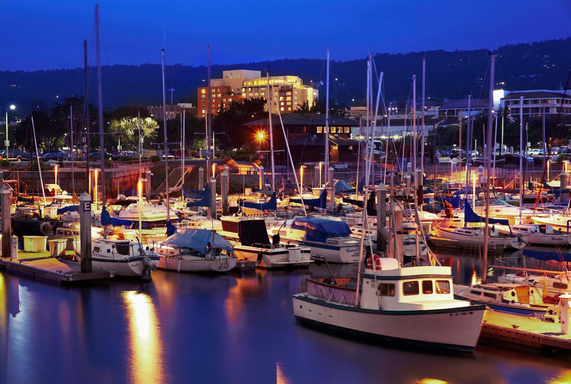 Monterey Marriott image