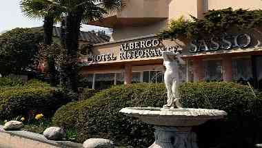 Hotel Sasso Boretto a Ascona, CH