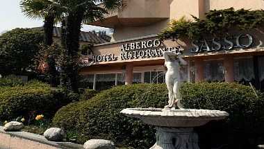 Hotel Sasso Boretto in Ascona, CH